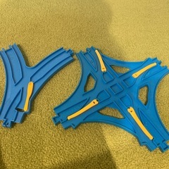 プラレール　レールバラ売りの画像