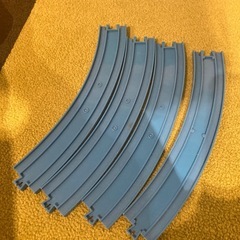 プラレール　レールバラ売りの画像