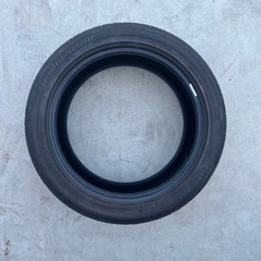 夏用中古タイヤ225/50R18 95VブリヂストンRUFT RV の画像