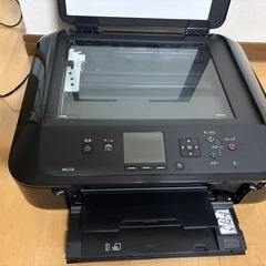 複合機　プリンター　Canonの画像