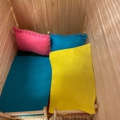 割り箸ハウスの画像