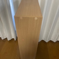 カラーボックスの画像