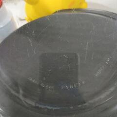 0824-141 ＰＹＲＥＸ 耐熱ガラス鍋の画像