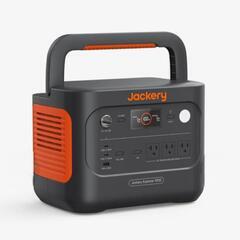 【新品未開封】Jackery ポータブル電源 1000 New 1070Wh リン酸鉄 十年長寿命 JE-1000Dの画像