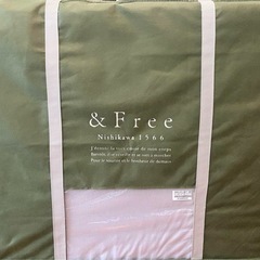 【2回のみ使用】西川&FreeマットレスSGレギュラーの画像