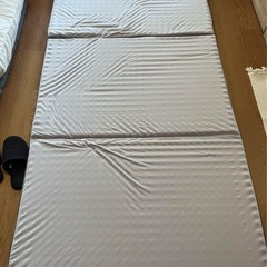 【2回のみ使用】西川&FreeマットレスSGレギュラーの画像