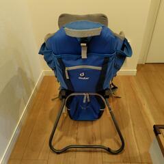deuter　登山用　ベビーキャリアの画像