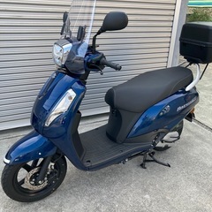 ワンオーナー新車同様アドレス125
の画像