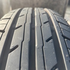 ヨコハマ　ブルーアース　ES32 155/65R14 1本 の画像