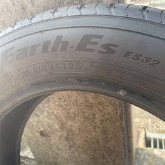 ヨコハマ　ブルーアース　ES32 155/65R14 1本 の画像