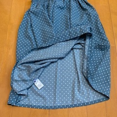 無料！！キャミワンピ　GUの画像