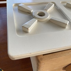ままごとキッキン◯木のおもちゃ付きの画像