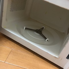 電子レンジの画像