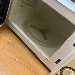 電子レンジの画像