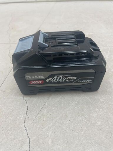 makita バッテリー BL4040F 40V 4.0Ah (D6473rrayYM)