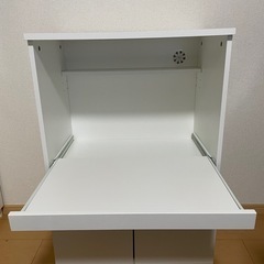 レンジ台の画像