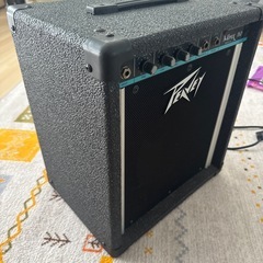 PEAVEY  MINX110ベースアンプ
の画像