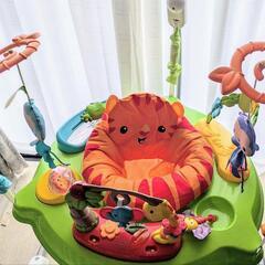フィッシャープライス　レインフォレストジャンパルーⅡの画像
