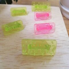 型いろいろの画像