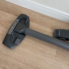 BLACK+DECKER リチウムスティッククリーナーの画像