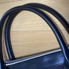 未使用！　ビジネスバッグの画像