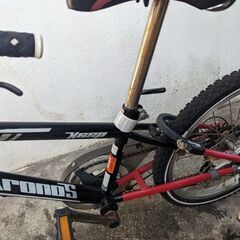 20インチ　子ども自転車の画像