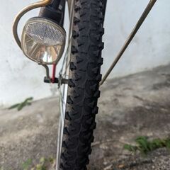 20インチ　子ども自転車の画像
