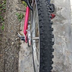 20インチ　子ども自転車の画像