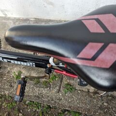20インチ　子ども自転車の画像