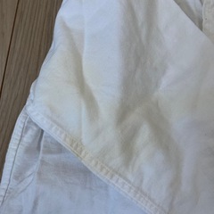 Ralph Lauren ホワイトシャツ　100cmの画像