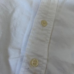Ralph Lauren ホワイトシャツ　100cmの画像