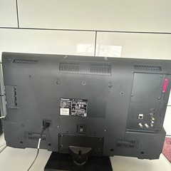 中販紅　【Week】 訳あり　Panasonicパナソニック株式会社 液晶テレビ32型　TH-32E300 2018年　現状渡し　08-24-06 の画像