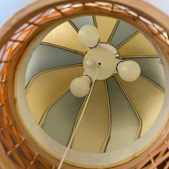 照明　ペンダントライト　子供部屋　気球の画像