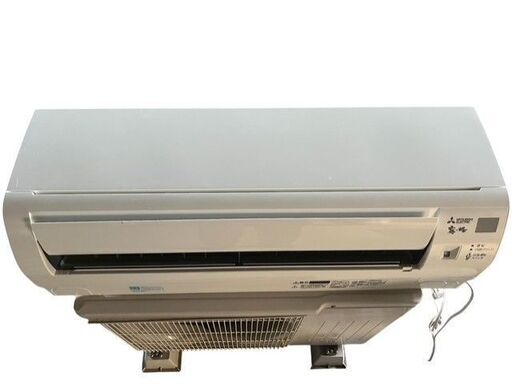 三菱電機 MITSUBISHI 霧ヶ峰　MSZ-GE2219-W 2019年製