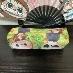 102🐰LABUBUラブブ。化粧ポーチの画像