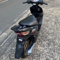 DIOZ4⭐️FI車⭐️綺麗です❣️すぐ乗れます❣️の画像