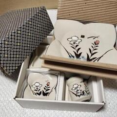 【未使用品】東京鳳山堂　食器セットの画像