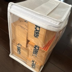 木箱入りスタンプ9箱セット
の画像