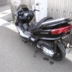 ヤマハ　マジェスティc250 sg03j カスタム、レストア、通勤、通学にも の画像