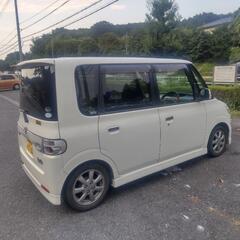 車検たっぷりタント すぐ乗れますの画像