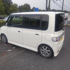 車検たっぷりタント すぐ乗れますの画像