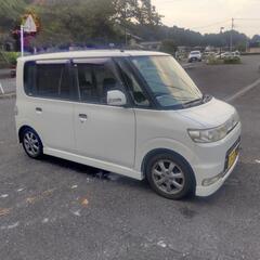 車検たっぷりタント すぐ乗れますの画像