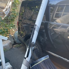 Daiwa 釣竿ハードケースの画像