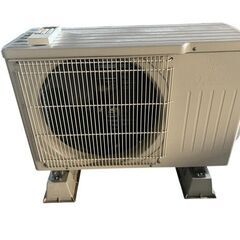 三菱電機 MITSUBISHI 霧ヶ峰　MSZ-GE2219-W 2019年製の画像