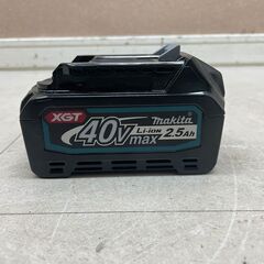 makita バッテリー BL4025 40V 2.5Ah② (D6475nthaYM)の画像