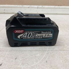 makita バッテリー BL4025 40V 2.5Ah② (D6475nthaYM)の画像