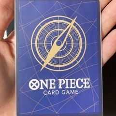 ワンピースカードゲーム　受け継がれる意思　コミパラ　ポートガス・D・エースの画像
