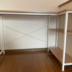 デスクの画像