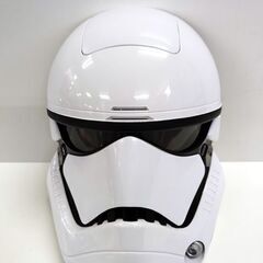 スター・ウォーズ STAR_WARS ボイスチェンジャーマスク ファースト・オーダー ストームトルーパー 札幌市 中央区 南12条の画像