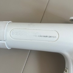 ドライヤー　Nobby ノビー NB2501 2014年製の画像